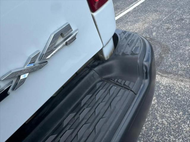 2022 Ram 2500 Tradesman Crew Cab 4x4 8' Box