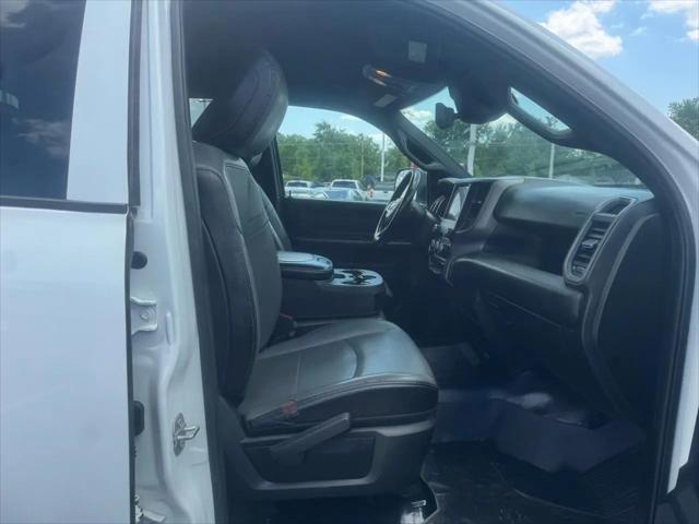 2022 Ram 2500 Tradesman Crew Cab 4x4 8' Box