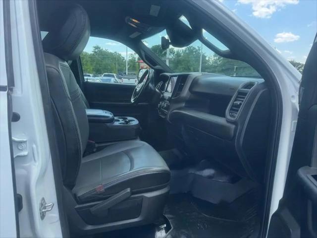 2022 Ram 2500 Tradesman Crew Cab 4x4 8' Box