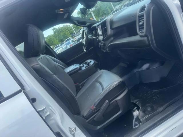 2022 Ram 2500 Tradesman Crew Cab 4x4 8' Box