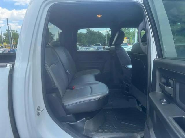2022 Ram 2500 Tradesman Crew Cab 4x4 8' Box