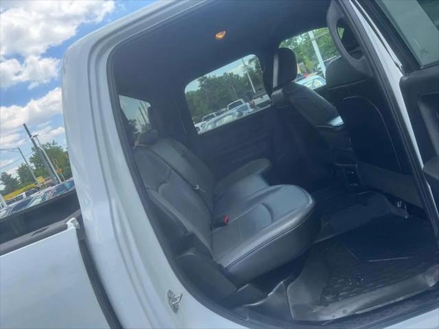 2022 Ram 2500 Tradesman Crew Cab 4x4 8' Box