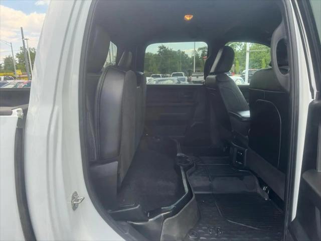 2022 Ram 2500 Tradesman Crew Cab 4x4 8' Box