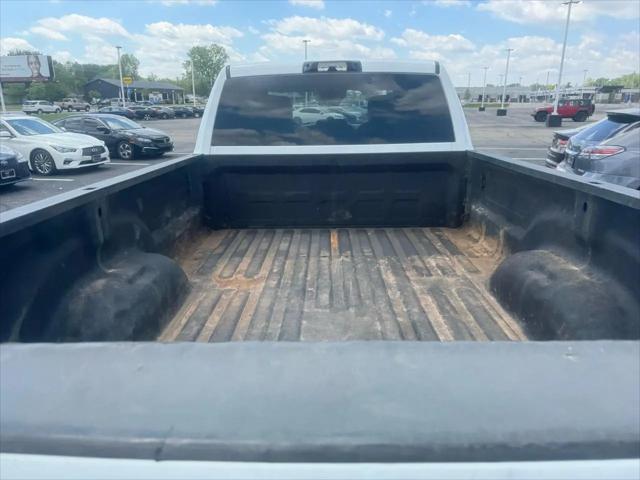 2022 Ram 2500 Tradesman Crew Cab 4x4 8' Box