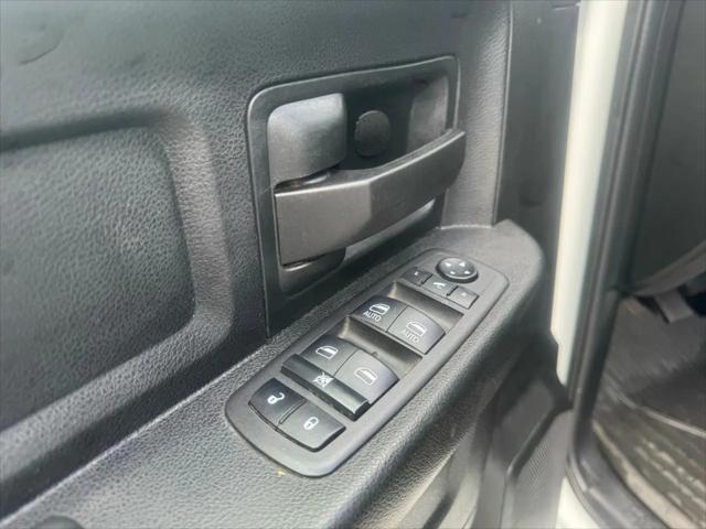 2022 Ram 2500 Tradesman Crew Cab 4x4 8' Box
