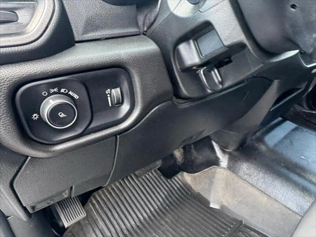 2022 Ram 2500 Tradesman Crew Cab 4x4 8' Box