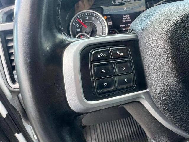 2022 Ram 2500 Tradesman Crew Cab 4x4 8' Box