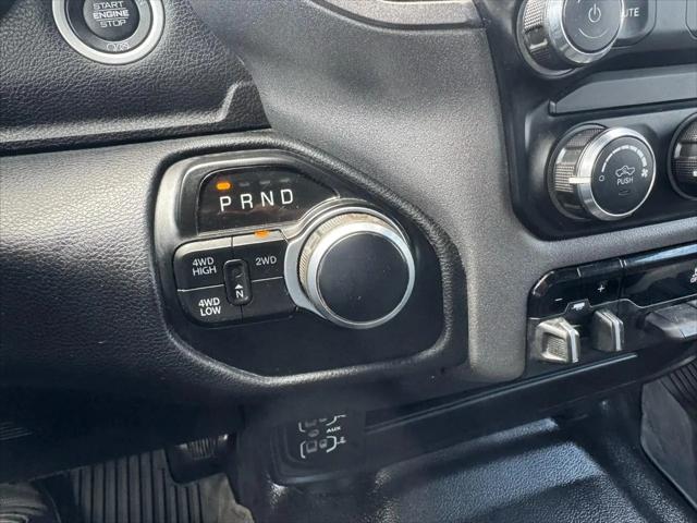 2022 Ram 2500 Tradesman Crew Cab 4x4 8' Box