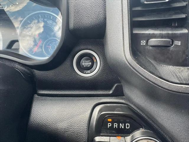 2022 Ram 2500 Tradesman Crew Cab 4x4 8' Box