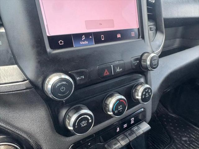 2022 Ram 2500 Tradesman Crew Cab 4x4 8' Box