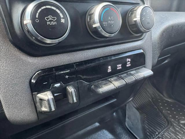 2022 Ram 2500 Tradesman Crew Cab 4x4 8' Box