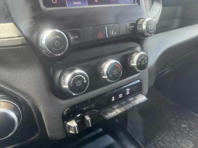2022 Ram 2500 Tradesman Crew Cab 4x4 8' Box