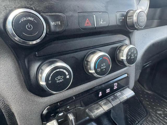 2022 Ram 2500 Tradesman Crew Cab 4x4 8' Box