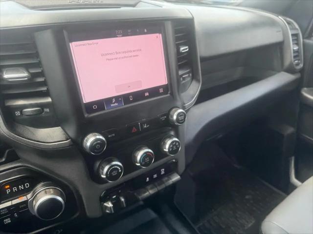 2022 Ram 2500 Tradesman Crew Cab 4x4 8' Box