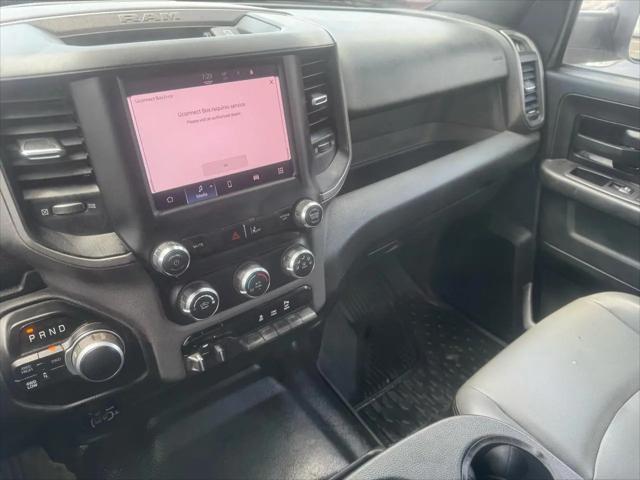 2022 Ram 2500 Tradesman Crew Cab 4x4 8' Box