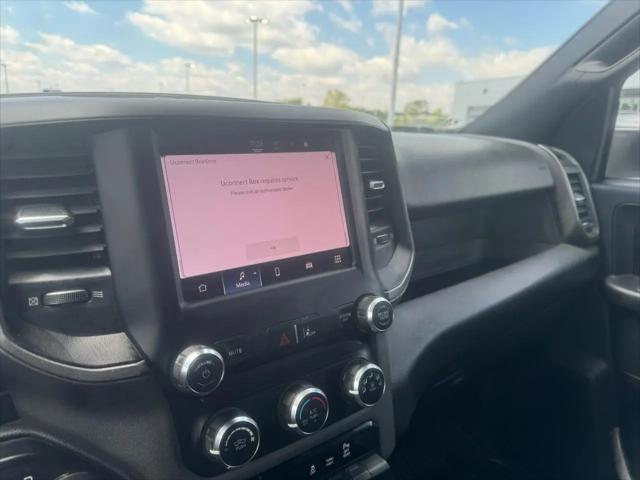 2022 Ram 2500 Tradesman Crew Cab 4x4 8' Box