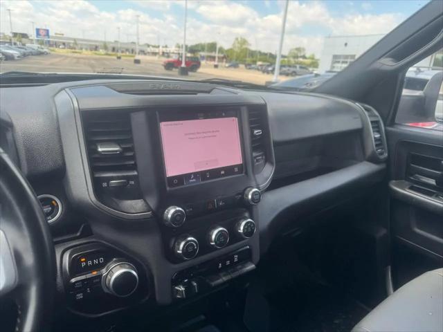 2022 Ram 2500 Tradesman Crew Cab 4x4 8' Box