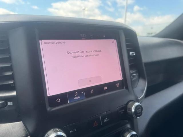2022 Ram 2500 Tradesman Crew Cab 4x4 8' Box