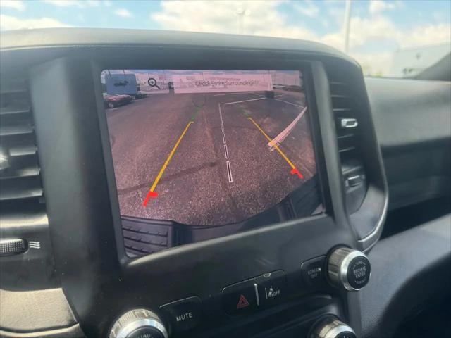 2022 Ram 2500 Tradesman Crew Cab 4x4 8' Box
