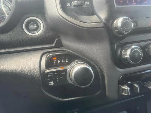2022 Ram 2500 Tradesman Crew Cab 4x4 8' Box