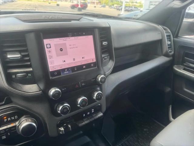 2022 Ram 2500 Tradesman Crew Cab 4x4 8' Box
