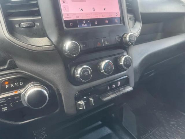 2022 Ram 2500 Tradesman Crew Cab 4x4 8' Box
