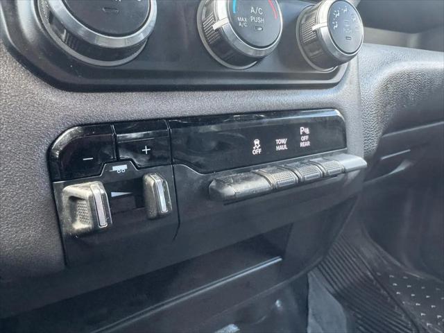2022 Ram 2500 Tradesman Crew Cab 4x4 8' Box