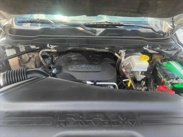 2022 Ram 2500 Tradesman Crew Cab 4x4 8' Box