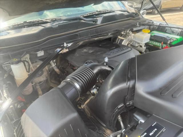 2022 Ram 2500 Tradesman Crew Cab 4x4 8' Box