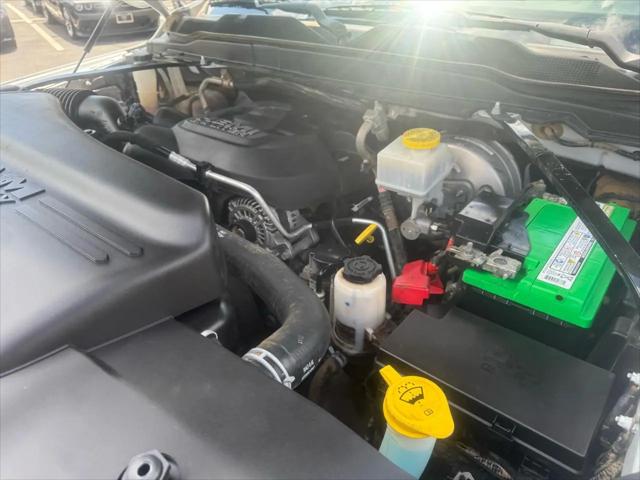 2022 Ram 2500 Tradesman Crew Cab 4x4 8' Box