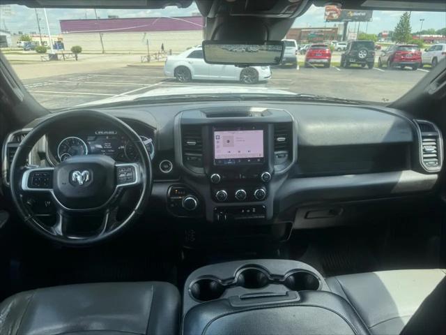 2022 Ram 2500 Tradesman Crew Cab 4x4 8' Box