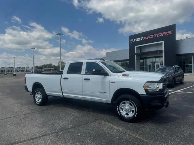 2022 Ram 2500 Tradesman Crew Cab 4x4 8' Box for sale in Indianapolis, IN