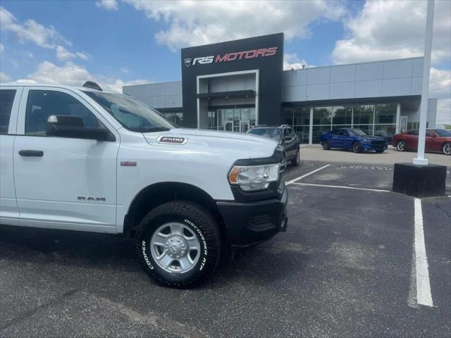 2022 Ram 2500 Tradesman Crew Cab 4x4 8' Box
