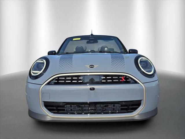 2026 MINI Cooper Convertible Cooper S