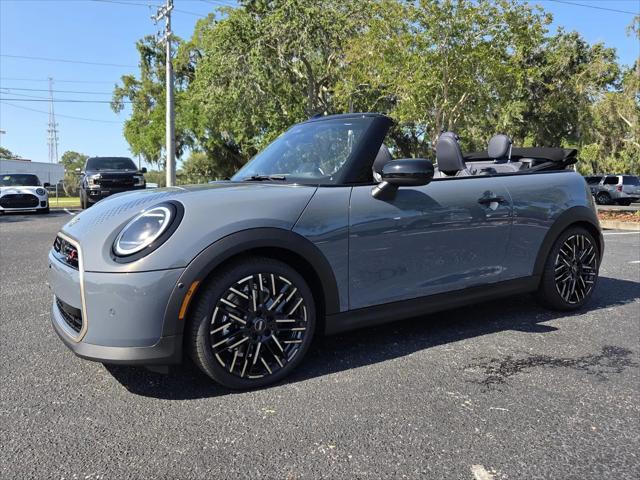 2026 MINI Cooper Convertible Cooper S