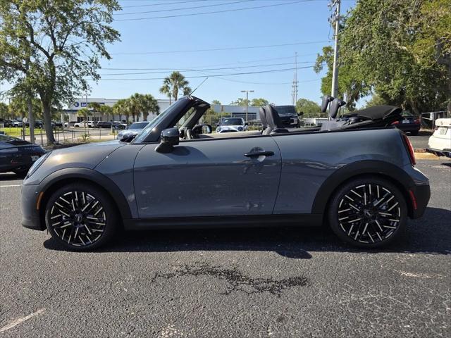 2026 MINI Cooper Convertible Cooper S