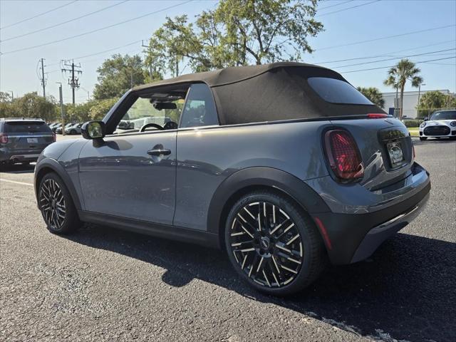 2026 MINI Cooper Convertible Cooper S