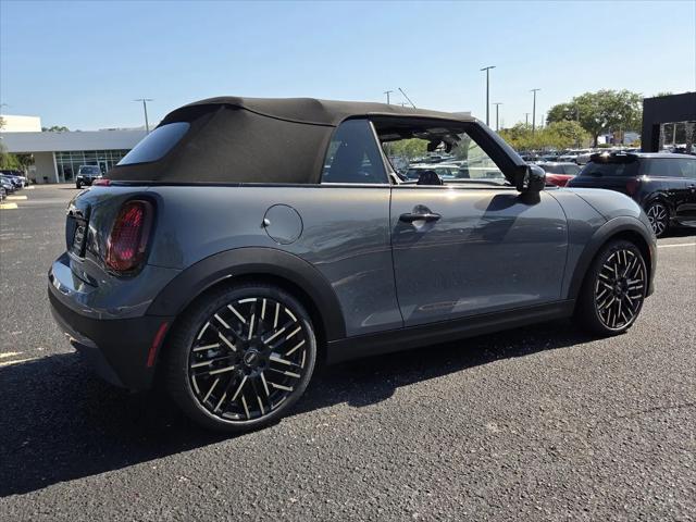 2026 MINI Cooper Convertible Cooper S
