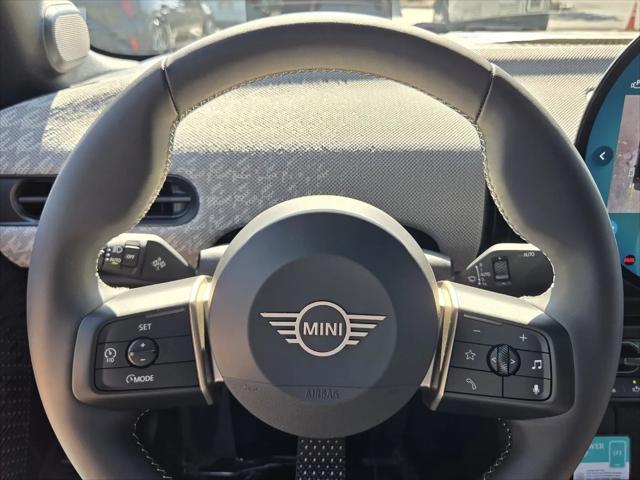 2026 MINI Cooper Convertible Cooper S