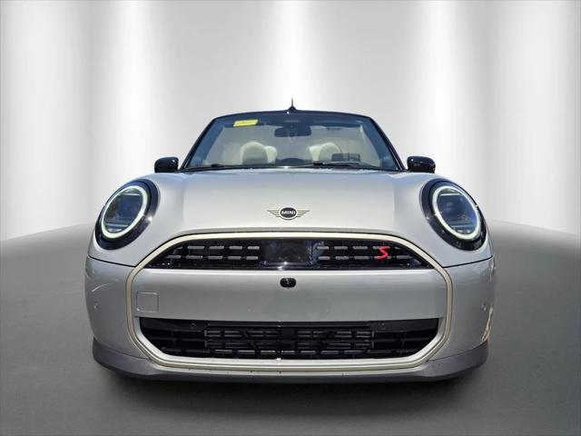 2026 MINI Cooper Convertible Cooper S