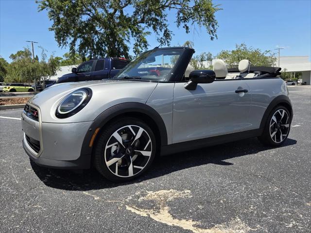 2026 MINI Cooper Convertible Cooper S