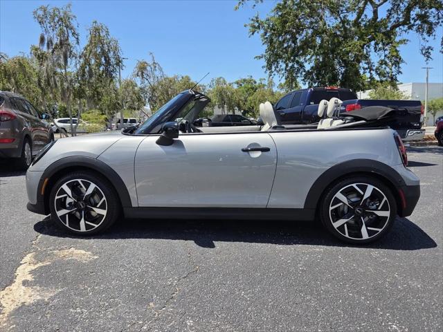 2026 MINI Cooper Convertible Cooper S