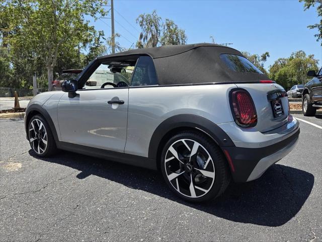 2026 MINI Cooper Convertible Cooper S