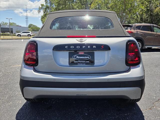 2026 MINI Cooper Convertible Cooper S