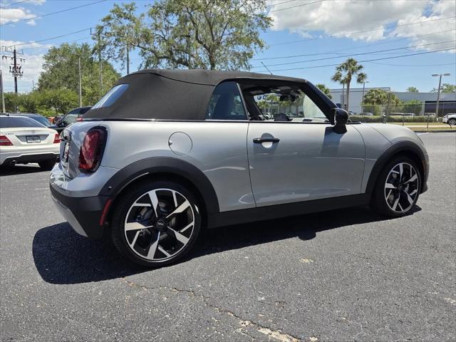 2026 MINI Cooper Convertible Cooper S