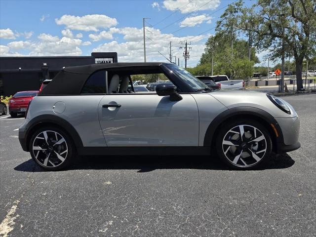 2026 MINI Cooper Convertible Cooper S