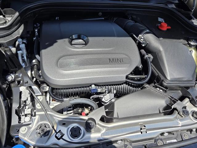 2026 MINI Cooper Convertible Cooper S