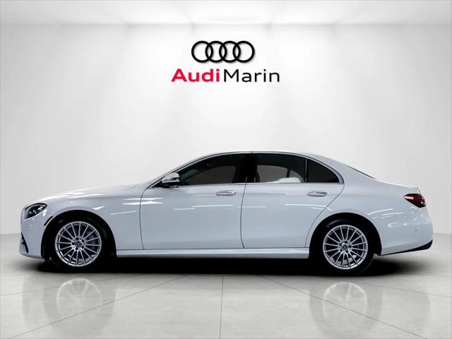 2022 Mercedes-Benz E 350 E 350