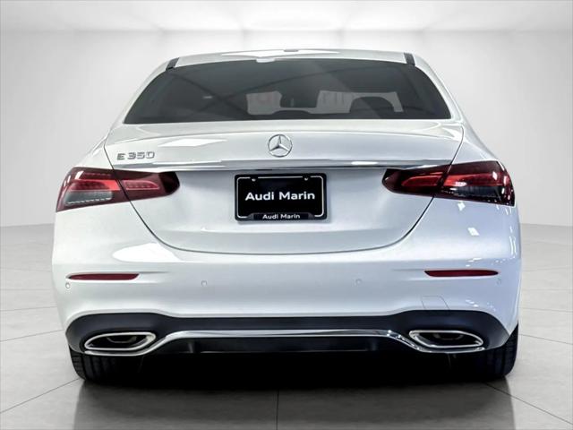 2022 Mercedes-Benz E 350 E 350