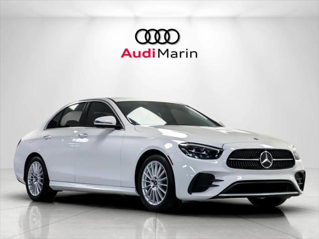 2022 Mercedes-Benz E 350 E 350